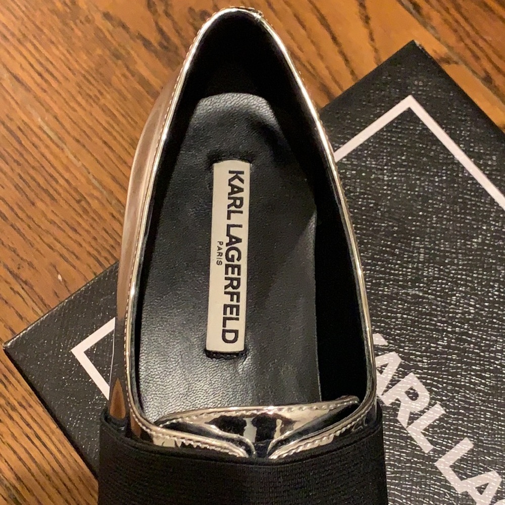 Karl Lagerfeld Paris Silver Specchio - Picture 4 of 5